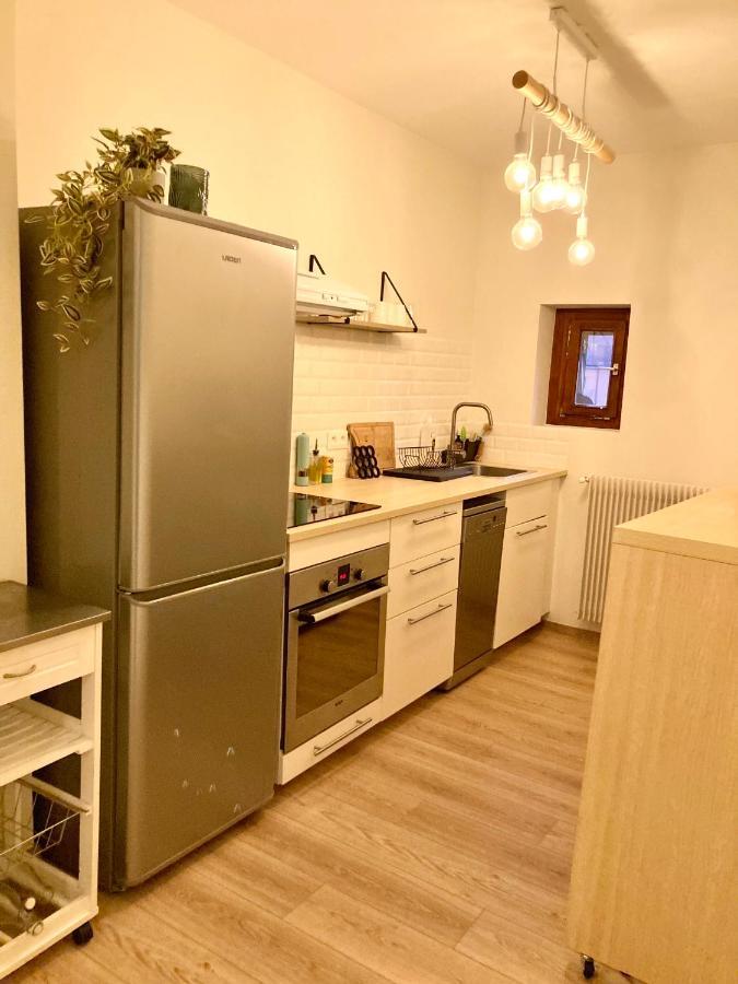 Apartmán Les Moulins Tres Agreable Et Idealement Situe Colmar Exteriér fotografie